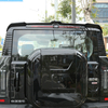 Defender rear tail wing for Jetour Traveler