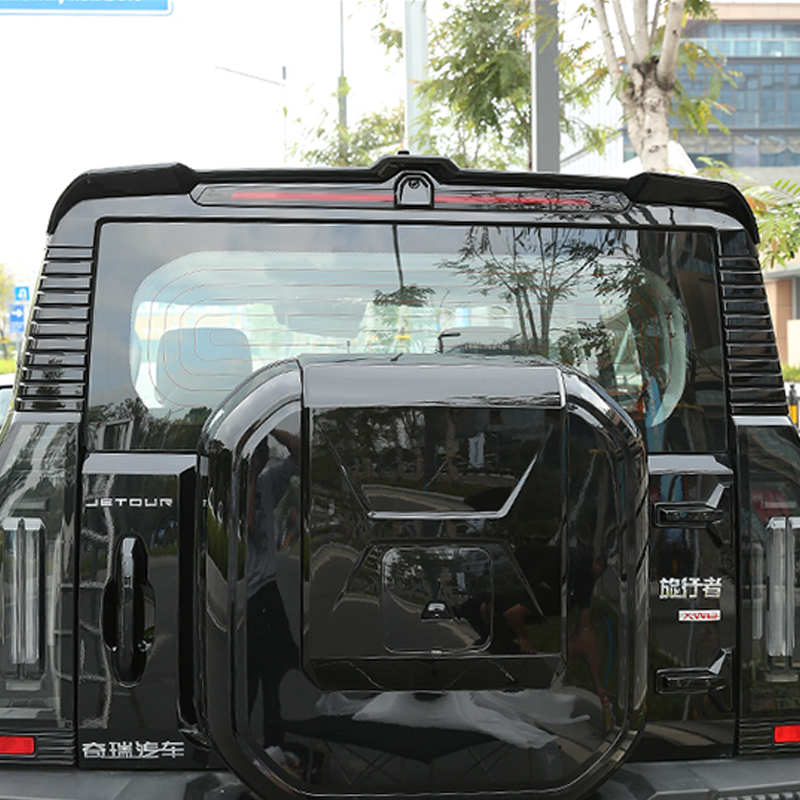 Defender rear tail wing for Jetour Traveler