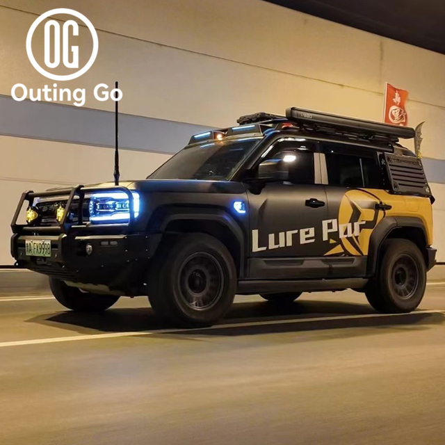 Bull Bar Bull Guard Bumperfor Formula Leopard 5