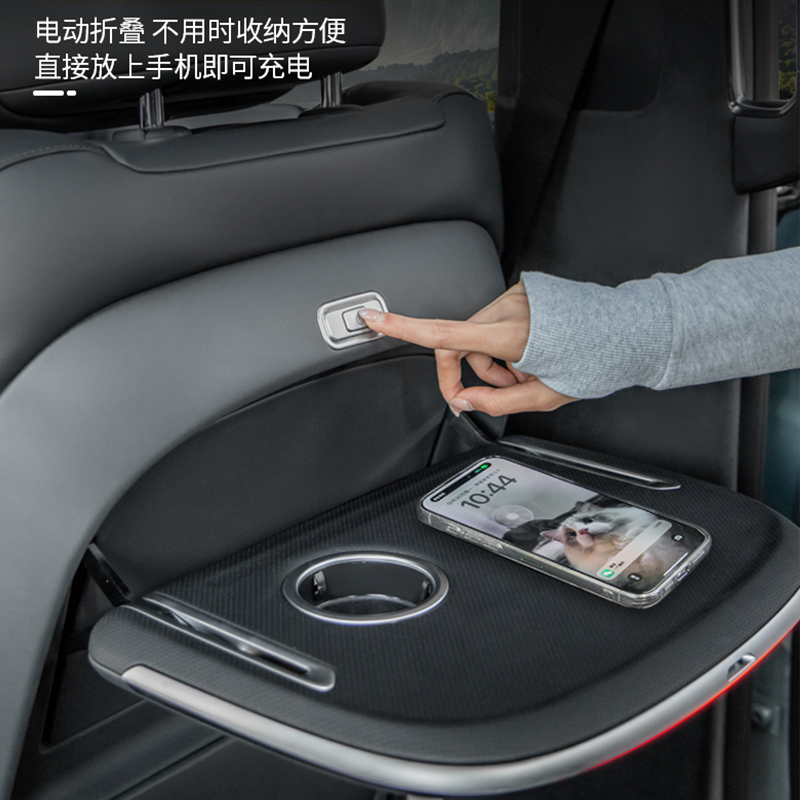 Car Back Seat Tray Table for Leopard 8