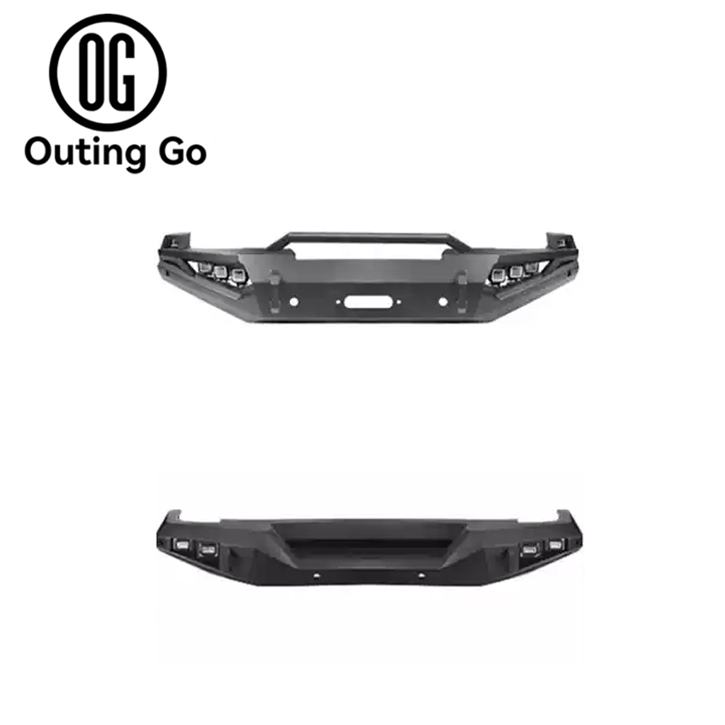 Marauder Front Bumper for Tank 300