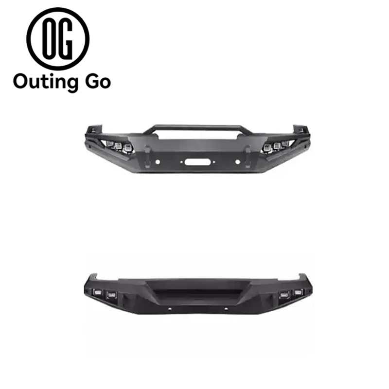 Marauder Front Bumper for Tank 300