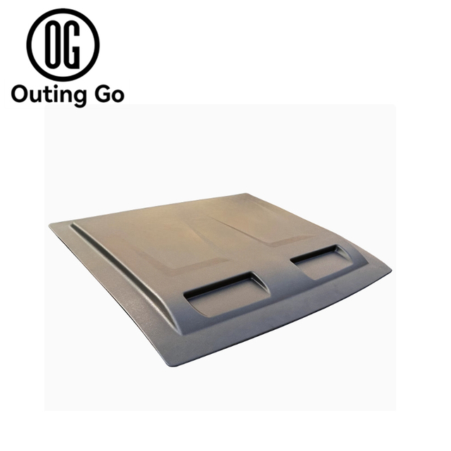 Car Engine Hood Cover for Leopard 5