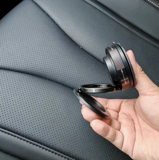 New Magnetic Phone Holder for All Cars