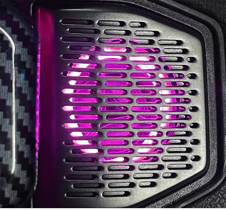 Full Ambient Lighting for Jetour T2