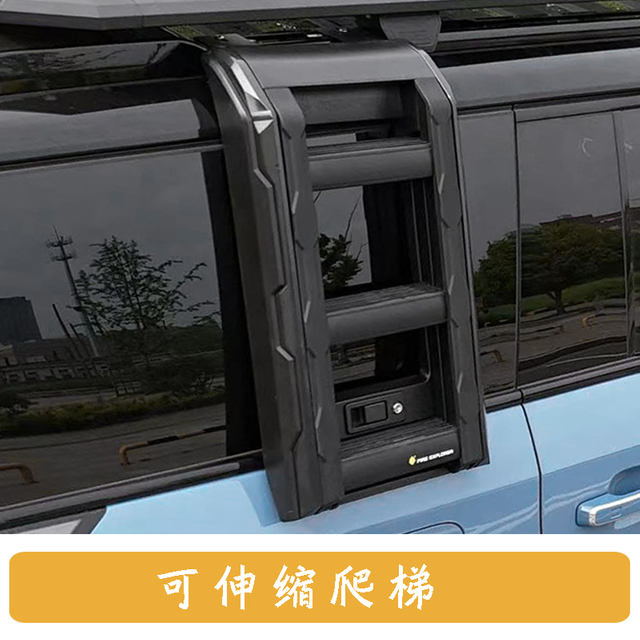 Side Ladder Compatible For Rox 01 JiShi 01