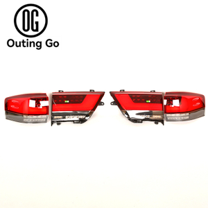 For Toyota Land Cruiser LC300 Tail Lamp