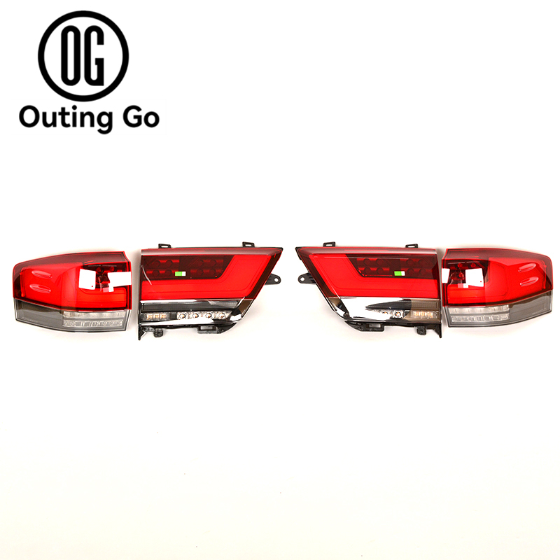 For Toyota Land Cruiser LC300 Tail Lamp