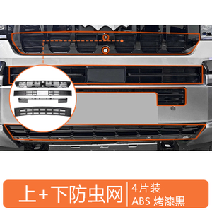 Insect Net for BYD Leopard 8