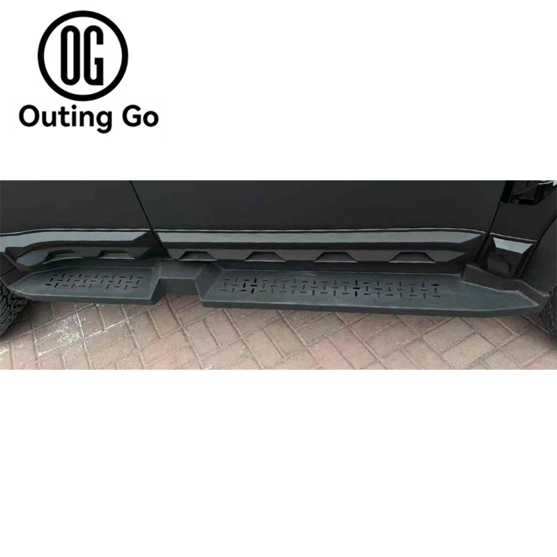 Wide Side Step for Jetour T2