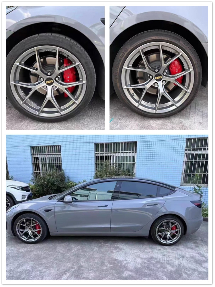 Caliper Cover for Tesla