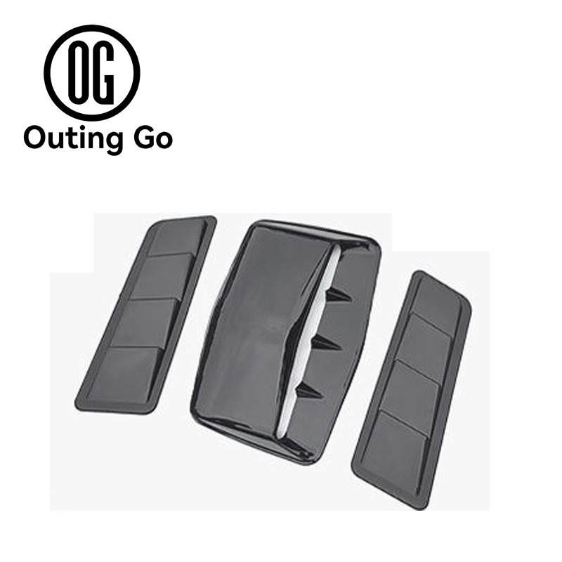 Air vent Hood Cover for Jetour T2 Accessories