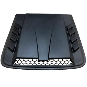 Hollow Hood Cover for Jetour T2 Accessories