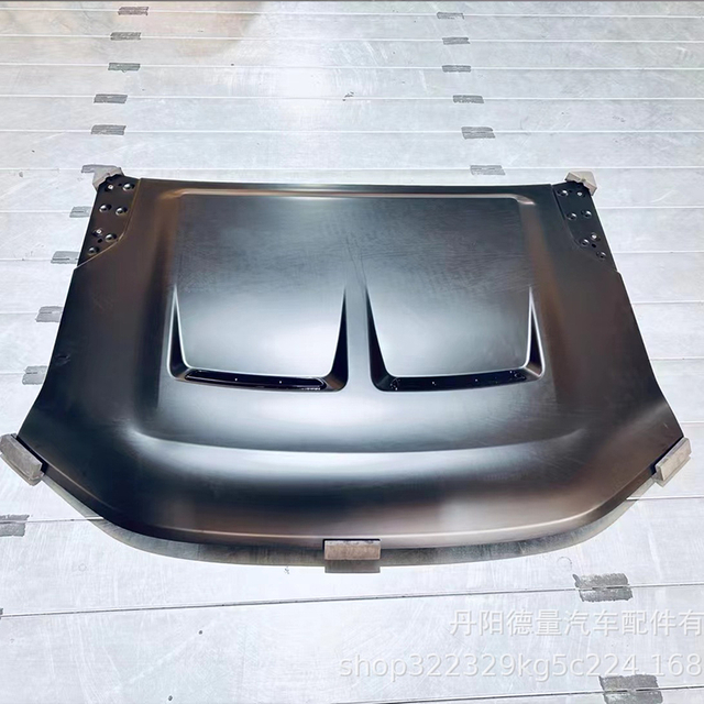 SVR Hood Cover for Jetour T2 Accessories