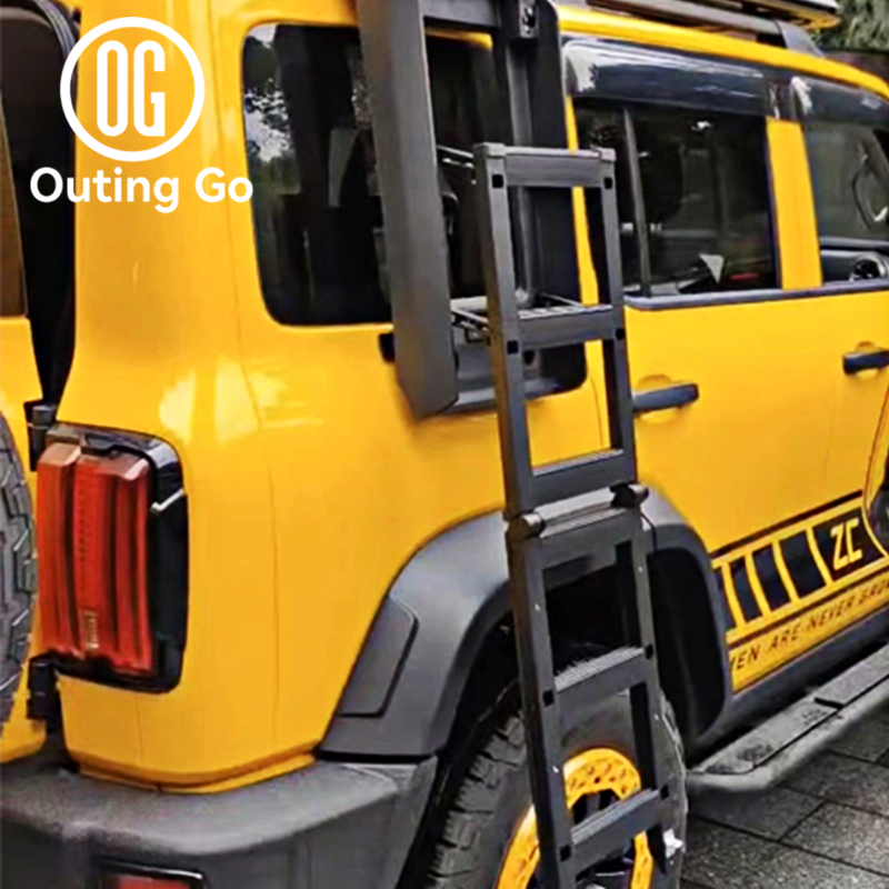 Side Ladder for Tank 300