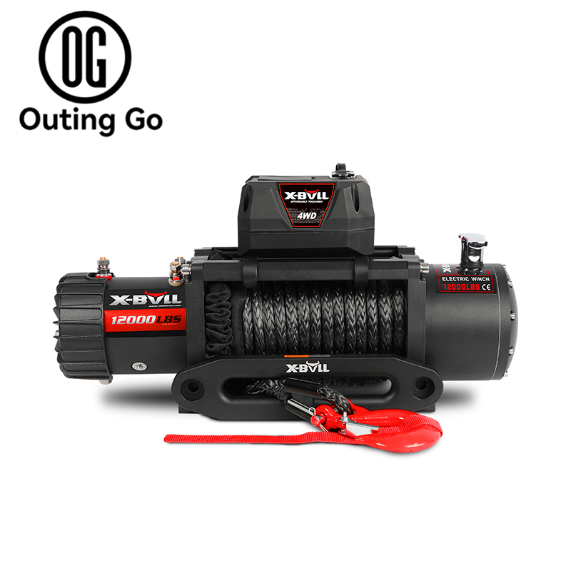 Winch Bracket for Tank 300