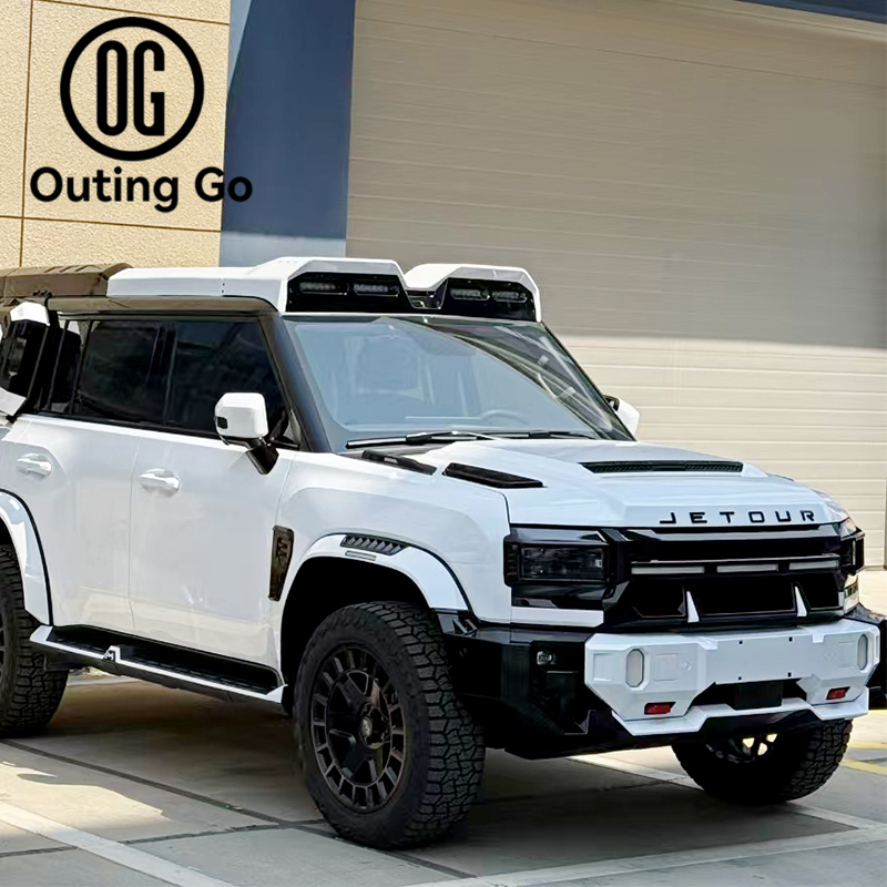 Starry Sky Hood Cover for Jetour T2 Accessories