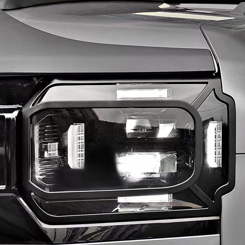 JMK HeadLight Cover for Jetour T2