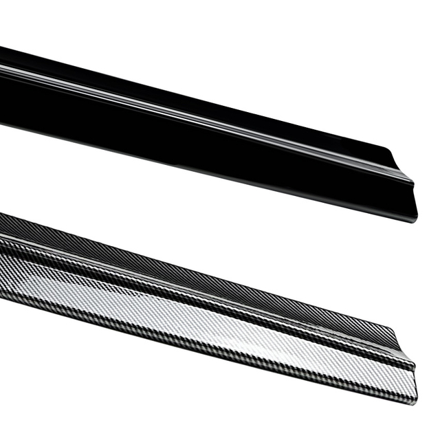 Side Skirts For Mercedes-Benz CLA200 A45 AMG