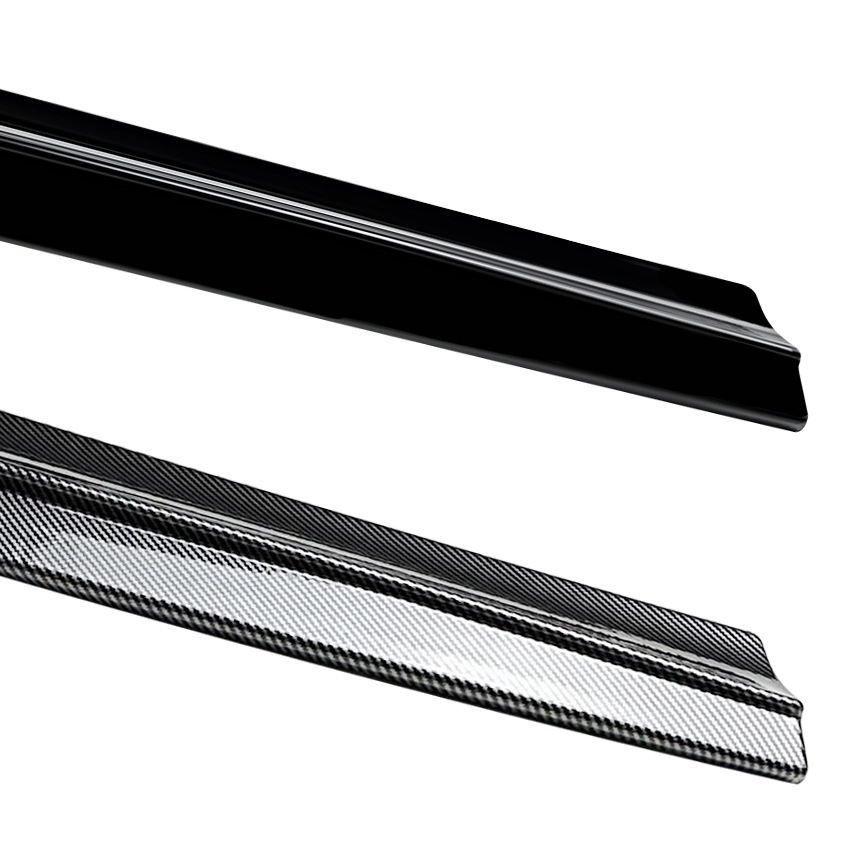 Side Skirts For Mercedes-Benz CLA200 A45 AMG