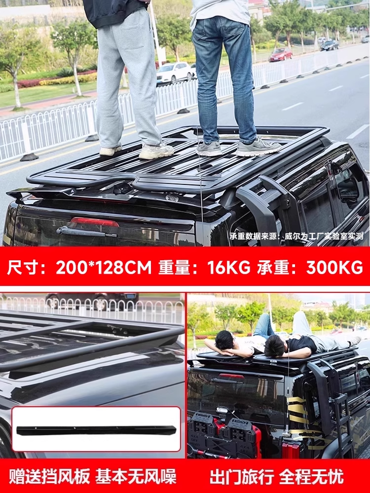 Car Roof Rack for Tank 300