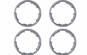 Wheel protection ring for iCar V23