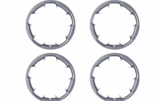Wheel protection ring for iCar V23