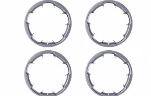 Wheel protection ring for iCar V23