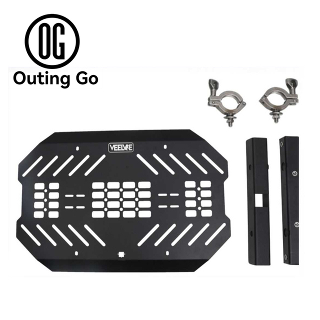 Tailgate Extension Rack for Jetour T2 Accessories