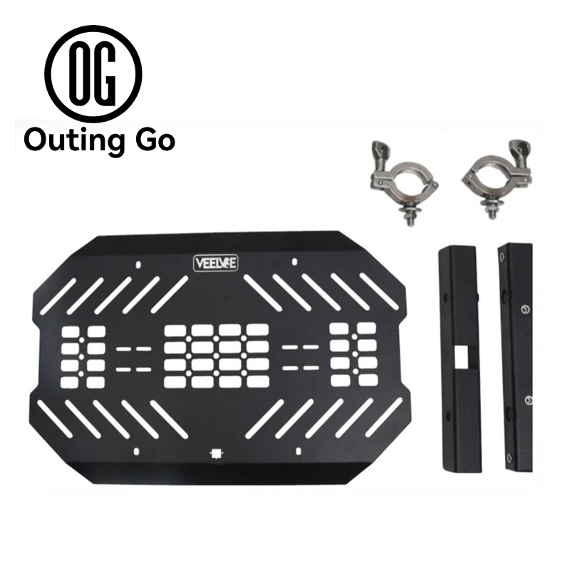 Tailgate Extension Rack for Jetour T2 Accessories