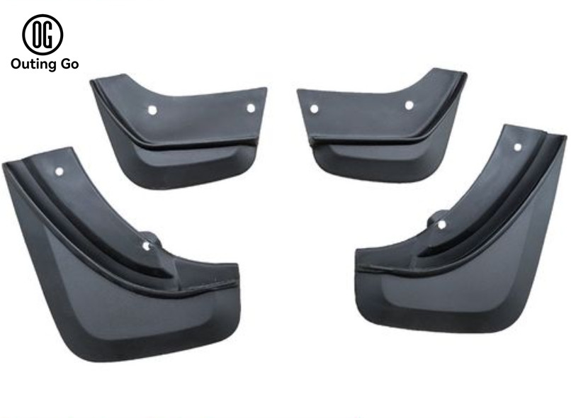 Front and Rear Mud Guards for Volvo V40
