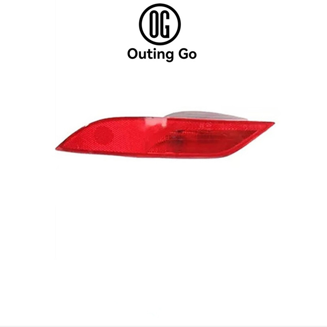 Rear Bumper Fog Light Reflector For Volvo V40