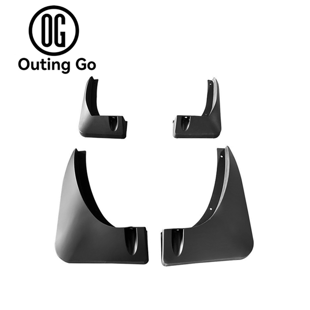 Mud Guards for ROX01