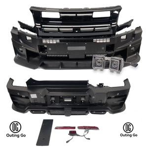 Starship Body Kit for Jetour Traveler