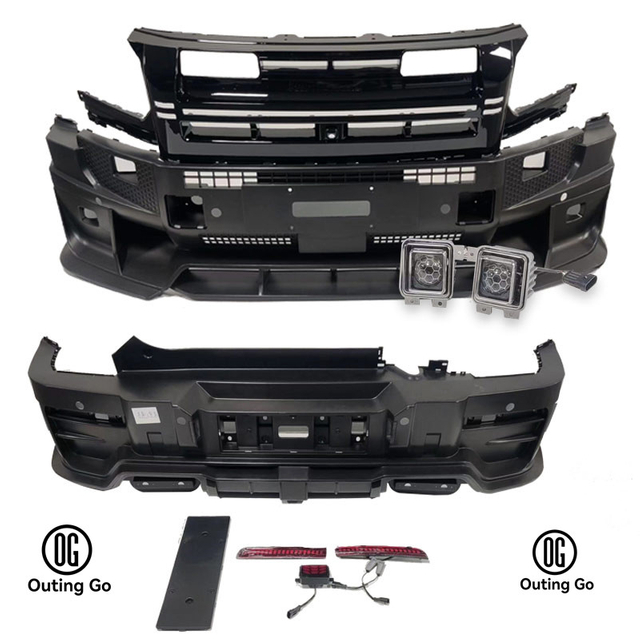 Starship Body Kit for Jetour Traveler