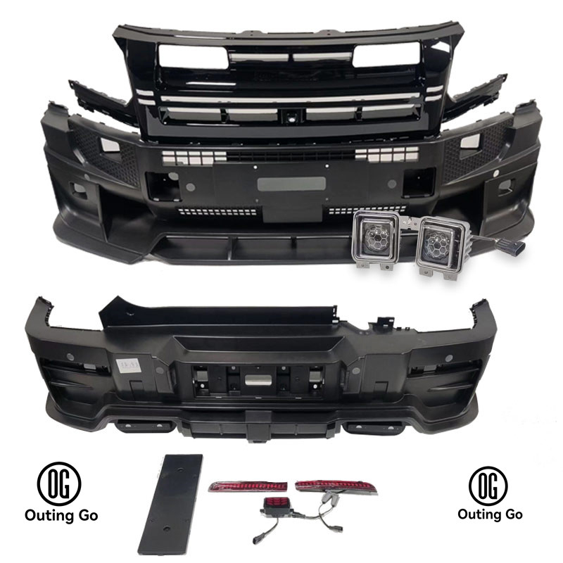 Starship Body Kit for Jetour Traveler