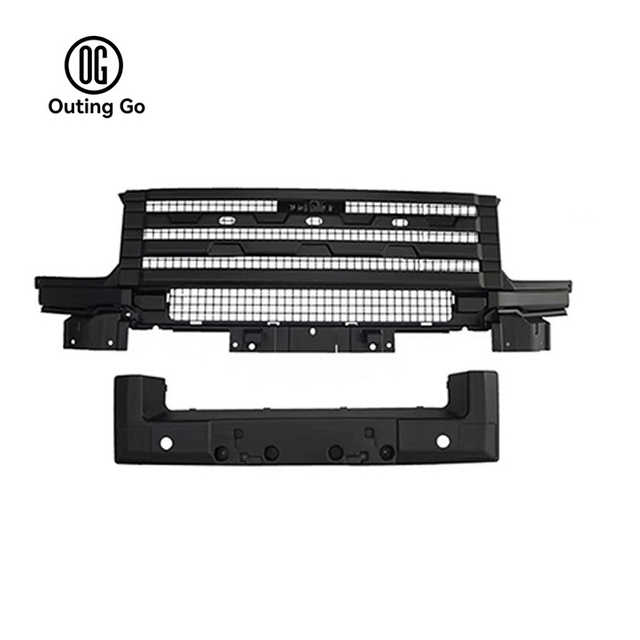 Body Kit for Jetour Traveler