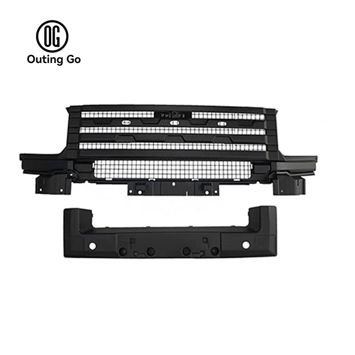 Body Kit for Jetour Traveler