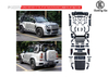 Star Defender Body Kit for Jetour Traveler