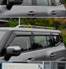 Sun and rain shield with night light for Jetour T2
