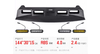 4 Eyes Car Roof Spotlight Compatible for HAVAL H9