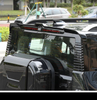 Defender rear tail wing for Jetour Traveler