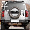 Front and rear Bumper for Formula Leopard 5