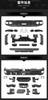 Fenglin Iron Cavalry BodyKit for Tank 300 
