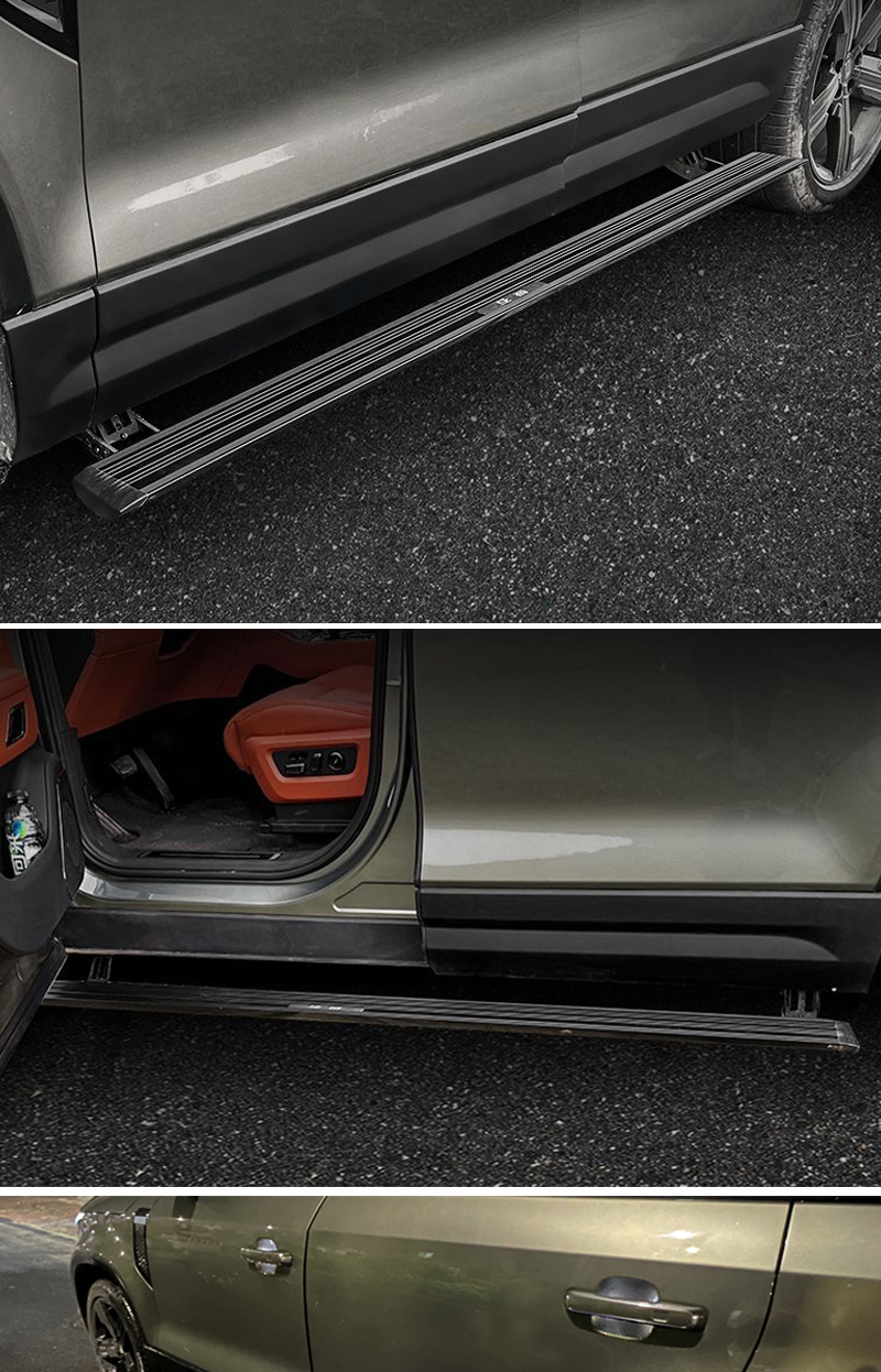 Automatic Electric Power Side Step Running Board for ROX01
