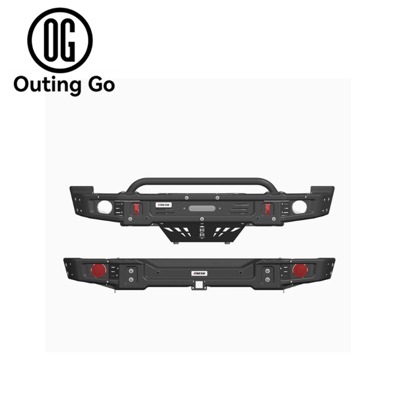 Poseidon Front Bumper for Tank 300