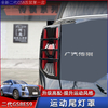 GAC Trumpchi GS8 Taillight Cover