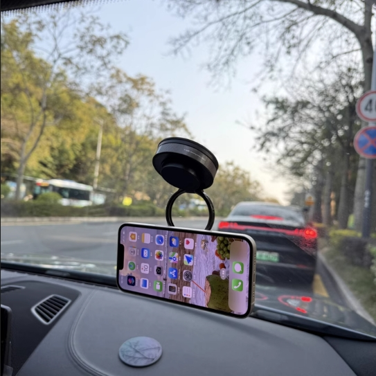 New Magnetic Phone Holder for All Cars