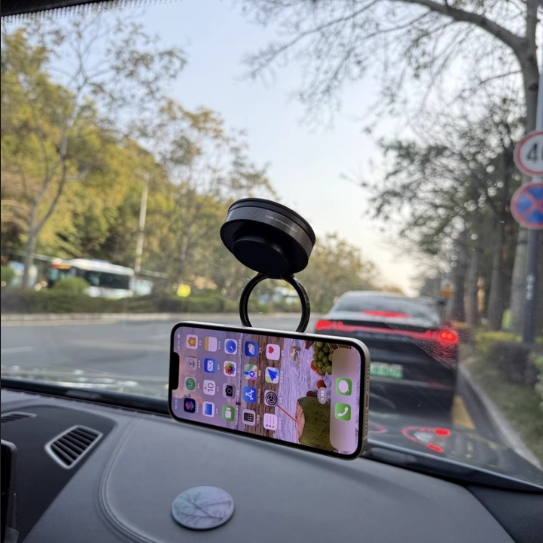 New Magnetic Phone Holder for All Cars