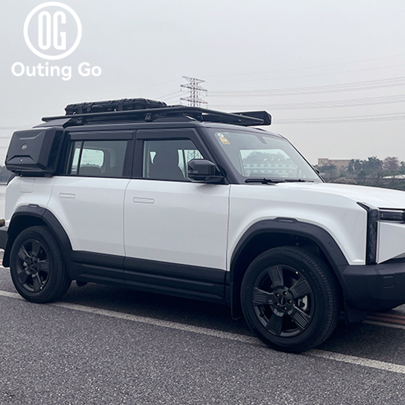 Car Roof Rack for iCar 03 Jaecoo J6